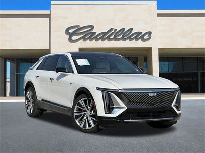 Certified 2025 Cadillac Lyriq Luxury