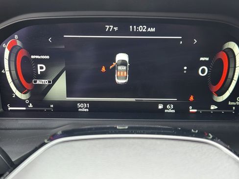 Certified 2025 Nissan Rogue SL w/ SL Premium Package AWD/4WD image 10