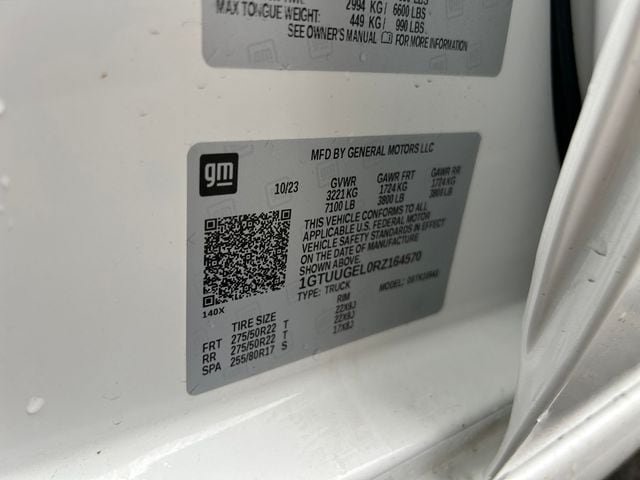 Used 2024 GMC Sierra 1500 Denali AWD/4WD image 53