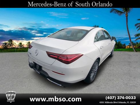 Used 2025 Mercedes-Benz CLA 250 image 16
