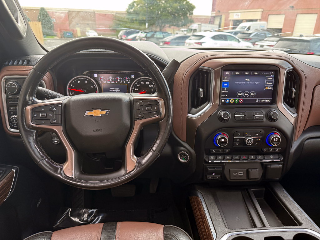 Used 2021 Chevrolet Silverado 3500 High Country w/ Z71 Off-Road Package AWD/4WD image 27