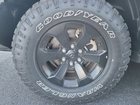 Used 2024 RAM 1500 Rebel w/ Rebel Level 2 Equipment Group image 8