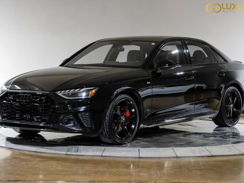 Used 2023 Audi A4 2.0T Premium Plus w/ Premium Plus Package image 8