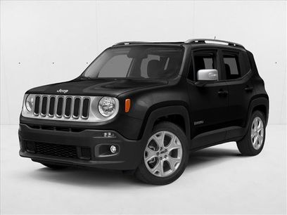 Used 2016 Jeep Renegade Limited