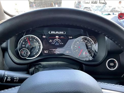 Used 2024 RAM 1500 Big Horn AWD/4WD image 12