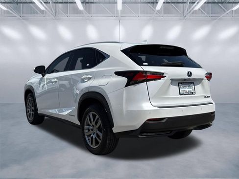 Used 2016 Lexus NX 300h AWD image 4