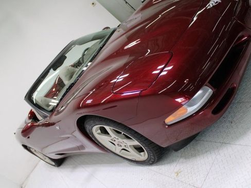 Used 2003 Chevrolet Corvette 50th Anniversary Edition w/ Preferred Equipment Group1 image 20