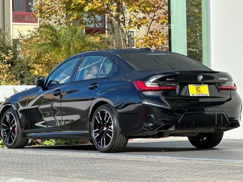 Used 2023 BMW M340i xDrive w/ Premium Package AWD/4WD image 5