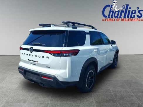 Certified 2024 Nissan Pathfinder Rock Creek AWD/4WD image 4