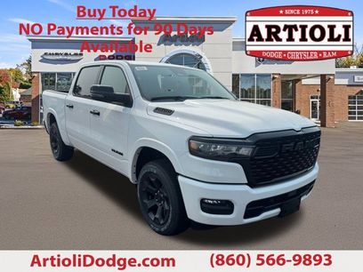 New 2026 RAM 1500 Big Horn