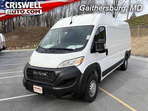 Used 2024 RAM ProMaster 3500 image 1