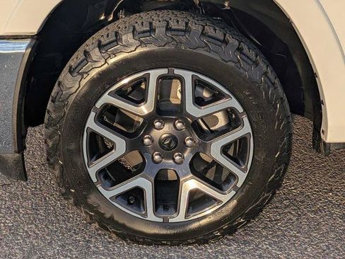 Used 2025 RAM 1500 Laramie w/ Bed Utility Group AWD/4WD image 12