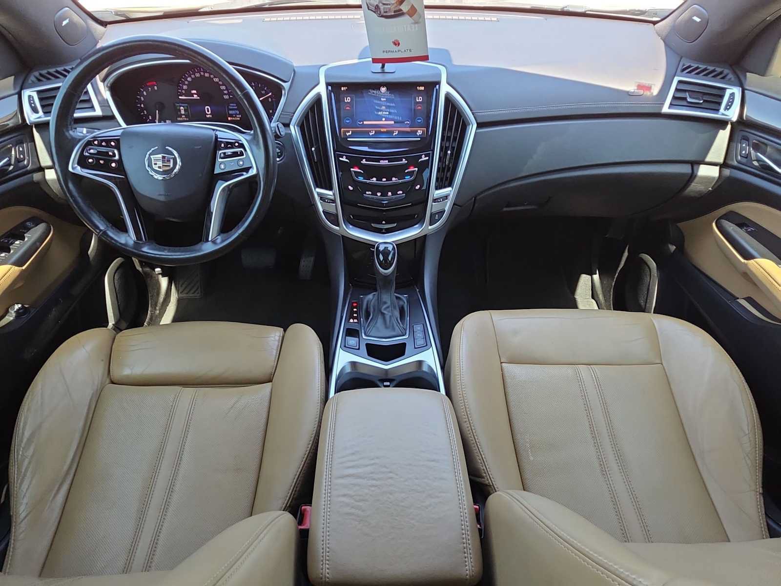Used 2014 Cadillac SRX Performance w/ Driver Awareness Package FWD image 16