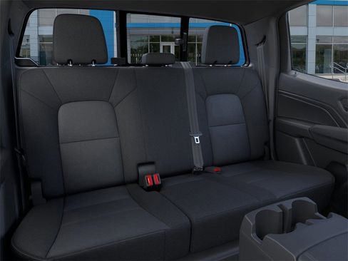 New 2026 Chevrolet Colorado W/T w/ WT Custom Package image 17