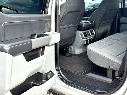 Certified 2025 Ford F150 XLT w/ Equipment Group 301A Standard image 22