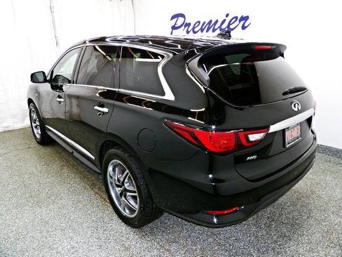 Used 2019 INFINITI QX60 Pure AWD/4WD image 4