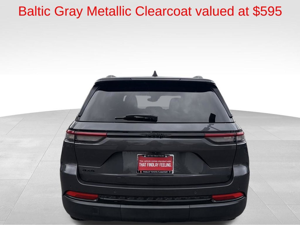 Used 2024 Jeep Grand Cherokee Altitude AWD/4WD image 6