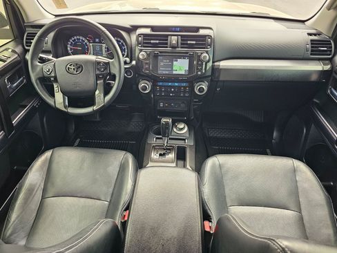 Used 2019 Toyota 4Runner Limited AWD/4WD image 15