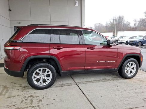 Used 2023 Jeep Grand Cherokee Limited image 8