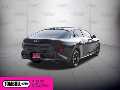 Used 2025 Kia K4 GT-Line w/ GT-Line Premium Package image 7