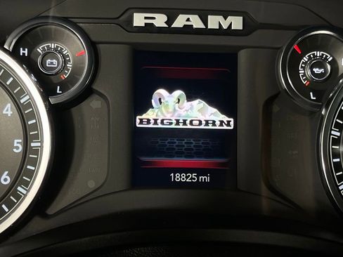 Used 2025 RAM 1500 Big Horn image 18
