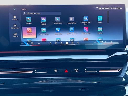 New 2026 BMW 530i w/ M Sport Package image 30