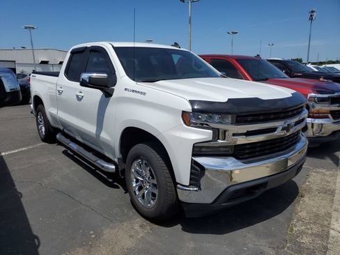 Certified 2020 Chevrolet Silverado 1500 LT w/ All-Star Edition AWD/4WD image 2
