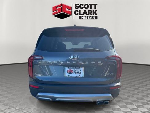 Used 2021 Kia Telluride SX FWD image 5