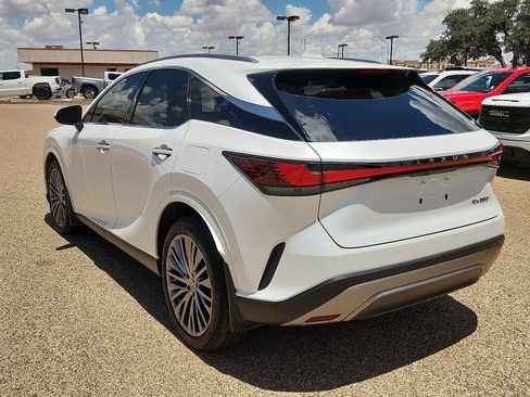 Used 2023 Lexus RX 350 FWD w/ Cold Area Package image 3