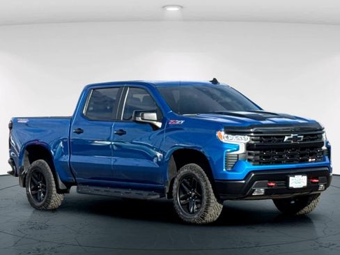 Used 2022 Chevrolet Silverado 1500 LT Trail Boss w/ LT Trail Boss Premium Package image 5