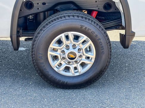 New 2026 Chevrolet Silverado 2500 W/T AWD/4WD image 10