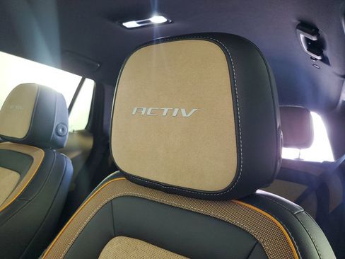 New 2026 Chevrolet Equinox ACTIV FWD image 32