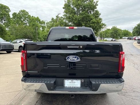 Used 2024 Ford F150 XLT w/ Mobile Office Package AWD/4WD image 4