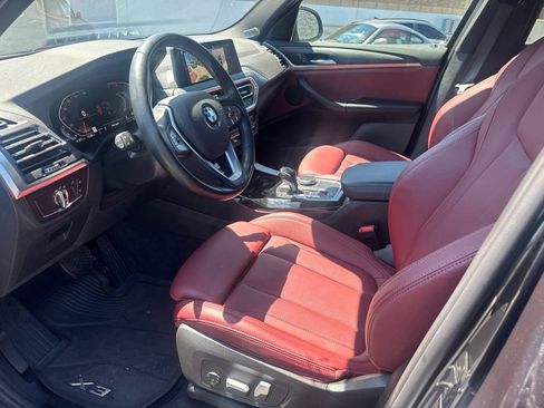 Used 2024 BMW X3 sDrive30i w/ Convenience Package RWD image 12