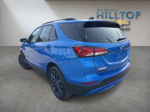 Used 2024 Chevrolet Equinox RS image 8