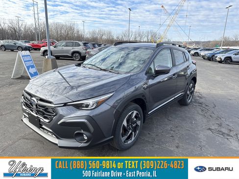 New 2026 Subaru Crosstrek 2.5i Limited image 1