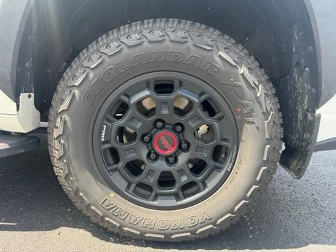 Used 2024 Toyota Sequoia TRD Pro AWD/4WD image 10