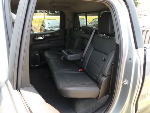 Used 2024 Chevrolet Silverado 1500 RST w/ Convenience Package II AWD/4WD image 16