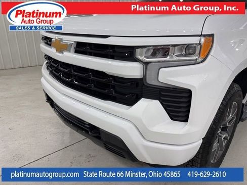 Used 2022 Chevrolet Silverado 1500 RST image 49