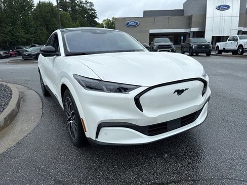 New 2025 Ford Mustang Mach-E Premium image 3