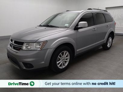 Used 2018 Dodge Journey SXT w/ Connectivity Group