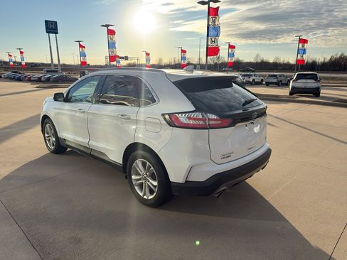 Used 2020 Ford Edge SEL image 7