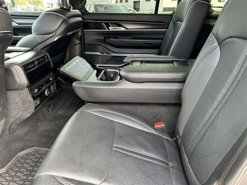 Used 2024 Jeep Grand Wagoneer L Series II w/ Quick Order Packagew 28T image 17