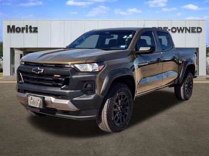 Used 2023 Chevrolet Colorado Trail Boss w/ Advanced Trailering Package