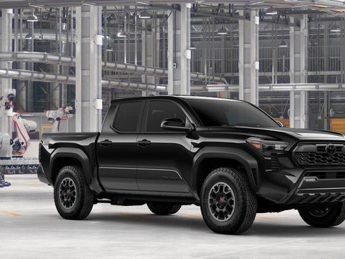 New 2026 Toyota Tacoma TRD Off-Road AWD/4WD image 59