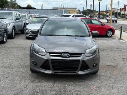 Used 2013 Ford Focus Titanium
