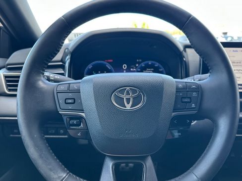 Certified 2025 Toyota Camry XSE FWD image 22