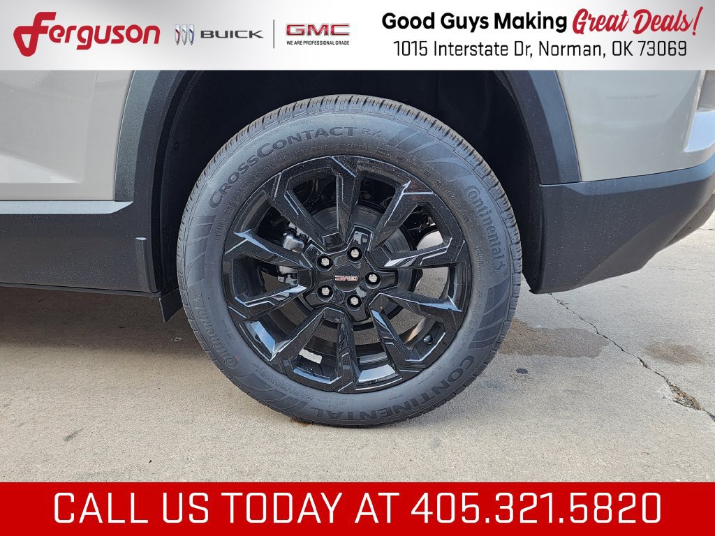 New 2027 GMC Terrain Elevation w/ Black Edition FWD image 51