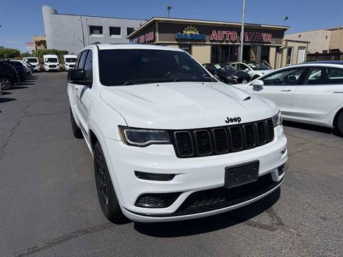 Used 2021 Jeep Grand Cherokee Limited X image 10