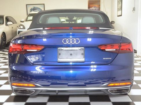 Used 2020 Audi A5 2.0T Premium Plus w/ Premium Plus AWD/4WD image 9